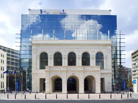 Novotel Bucharest City Centre