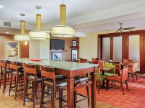 Hampton Inn Heath-Newark Hoteles en Heath