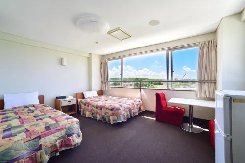 Hotel South Island - Strand
