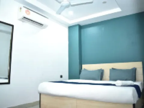 Qotel Hotel Rama Rohini Sector 24 Hotels in North Delhi