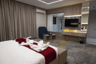 Golden New Quraish Jeddah Hotels in Al Bawadi