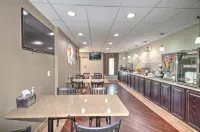 Super 8 by Wyndham Knoxville West/Farragut - breakfast