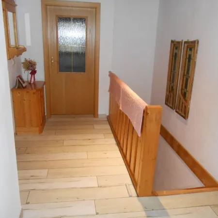 Nice holiday home "Aunt Emma" in Regen, Bavarian Forest, pets welcome