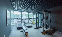 Yeosu Venezia Hotel & Suite - Gym