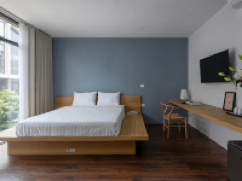 BeeSpace Coworking & Apartment 義柱社住宿飯店