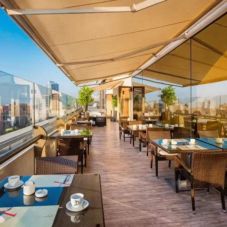 Hotel Plaza El Bosque Ebro