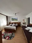 Belvedere la Cristina Hotel a Curtea de Arges