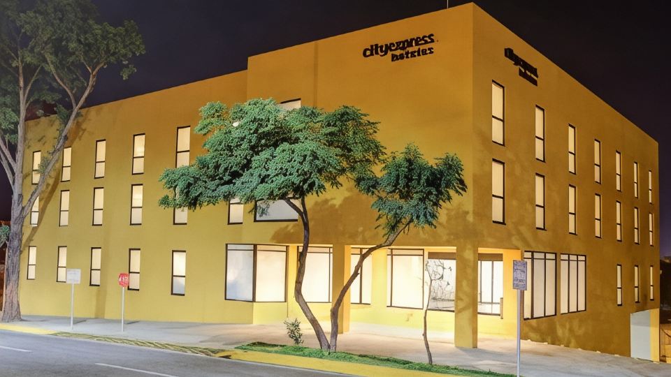 City Express by Marriott Oaxaca