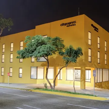 City Express by Marriott Oaxaca Hotels near Museo Textil de Oaxaca