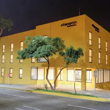 City Express by Marriott Oaxaca
