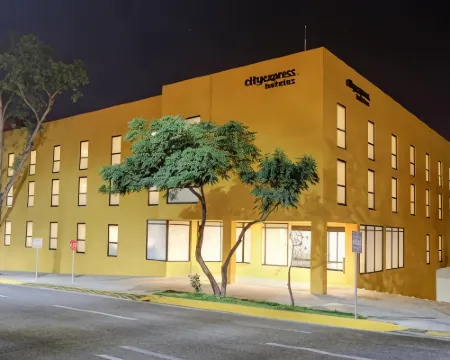 ซิตี้ เอ็กซ์เพรส โดย มาริออท โออาซาก้า โรงแรมในวาฮากา