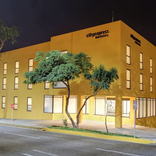 hotel overview picture