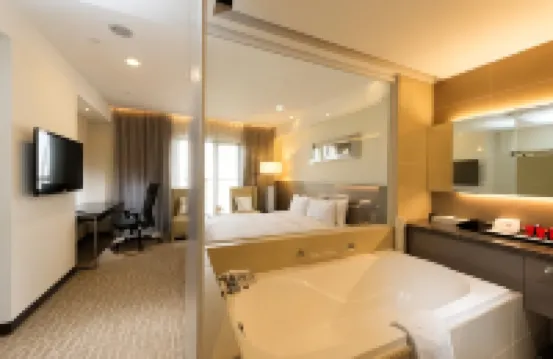 彰化福泰商務飯店 福興鄉酒店