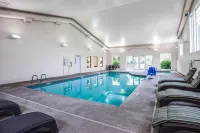 Quality Inn & Suites Federal Way - Seattle Hotels in Federal Way