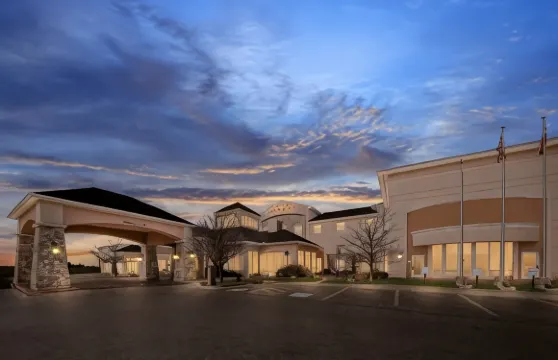 阿馬裏洛希爾頓花園旅館