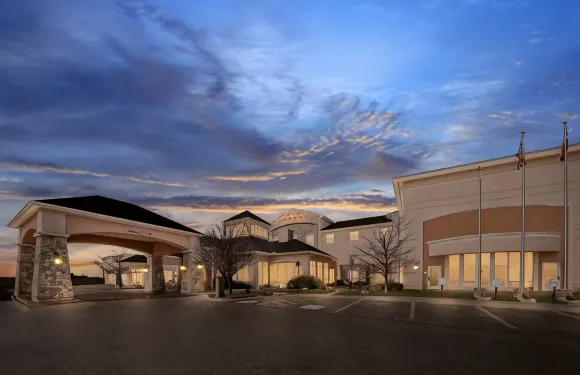 阿馬裏洛希爾頓花園旅館