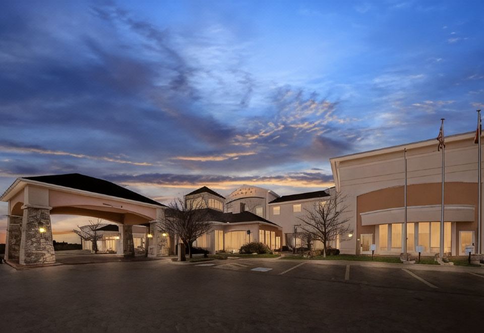 hotel overview picture