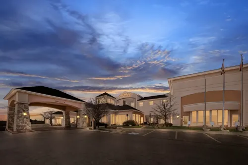 Hilton Garden Inn Amarillo