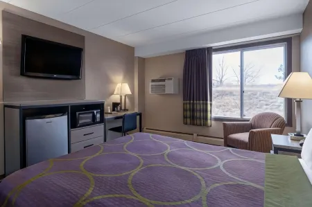 Super 8 by Wyndham Owatonna Отели в г. Стил