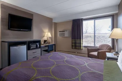 Super 8 by Wyndham Owatonna