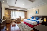 Shangrila Blu Hotel - Mountain view