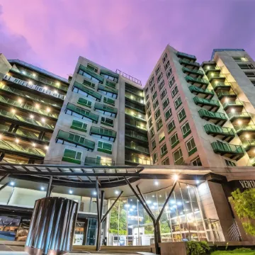 Hotel Spirito by Spiwak