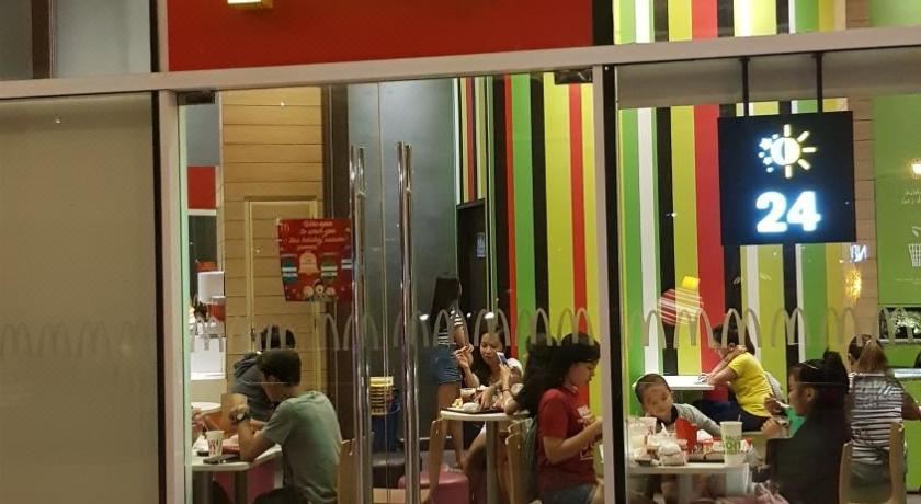 Tess and Tessha Condotel near T3 Airport