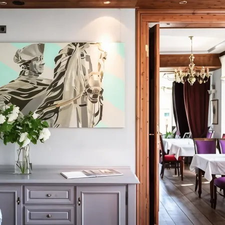 Hotel & Restaurant Gutshaus Ludorf