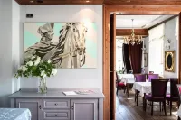 Hotel & Restaurant Gutshaus Ludorf - breakfast