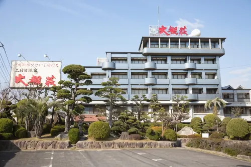 Daikanso Hotels in Dazaifu