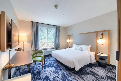 Fairfield Inn & Suites Dallas Cedar Hill Hoteles en Midlothian