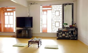 Namwon Sugokdang Hanok Stay