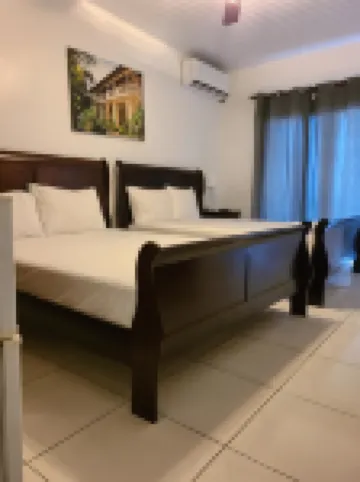 Habitation des Lauriers Hotels in 