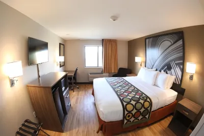 Super 8 by Wyndham Portsmouth Hotels in 