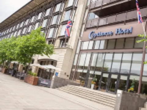 Copthorne Hotel Newcastle Hoteles en Newcastle