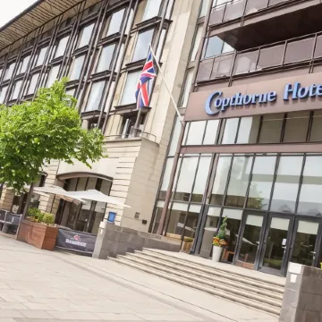 Copthorne Hotel Newcastle