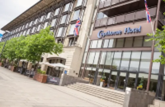 Copthorne Hotel Newcastle Hotels near Quayside