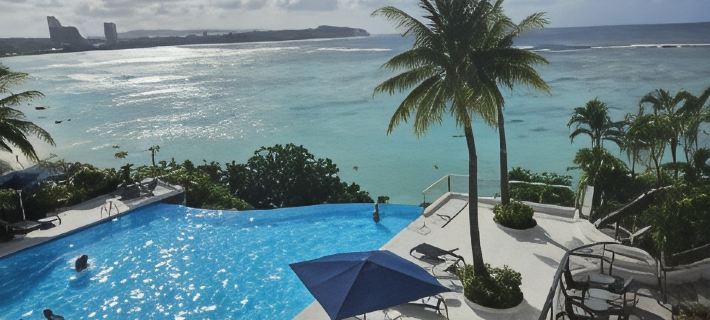 Guam Reef Hotel Hotels in Guam