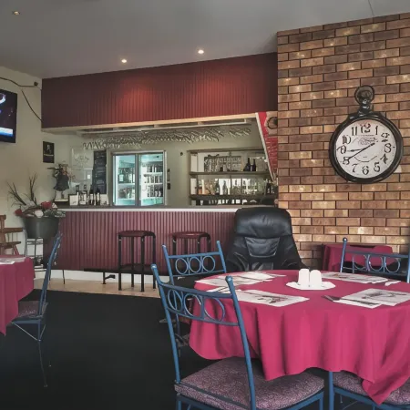 Ceduna Motor Inn Отели в г. Сидана