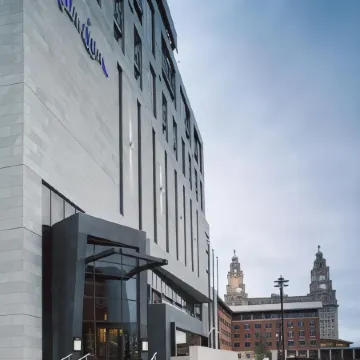 Malmaison Liverpool Отели рядом с достопримечательностью «Район Пир-Хед»