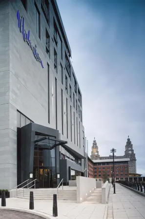 Malmaison Liverpool Отели рядом со станцией Pier Head
