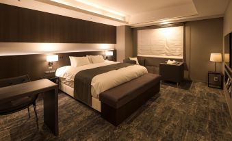 Hotel Granbinario Komatsu