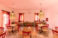 Acqua Vatos Paros Hotel - Bữa sáng