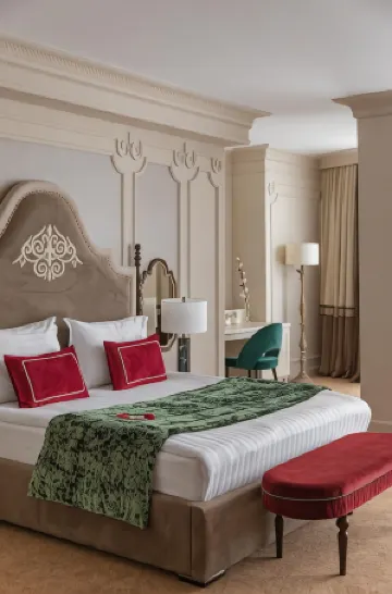 Жұмбақтас Отели рядом с достопримечательностью «Парк Влюбленных»