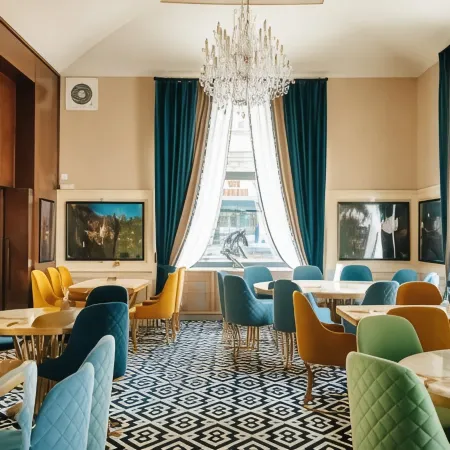Hotel Praga 1885 Отели рядом с достопримечательностью «Смихов»