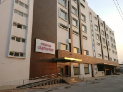 Triguna Clarks Inn Kurnool Hotels in Kurnool