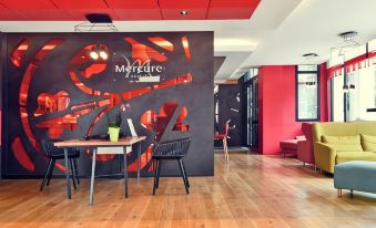Hôtel Mercure Amiens Cathédrale
