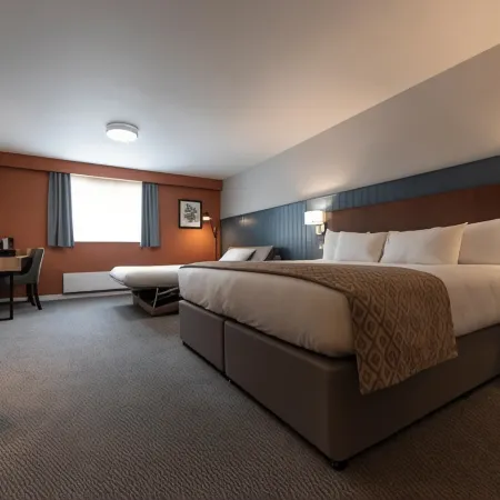 Wilmslow Lodge Hotels in Wilmslow