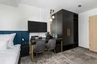 Interferie Dąbki SU Argentyt Hotels in Darlowo