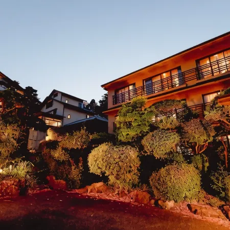 Ryokan Kiritani Hakoneso